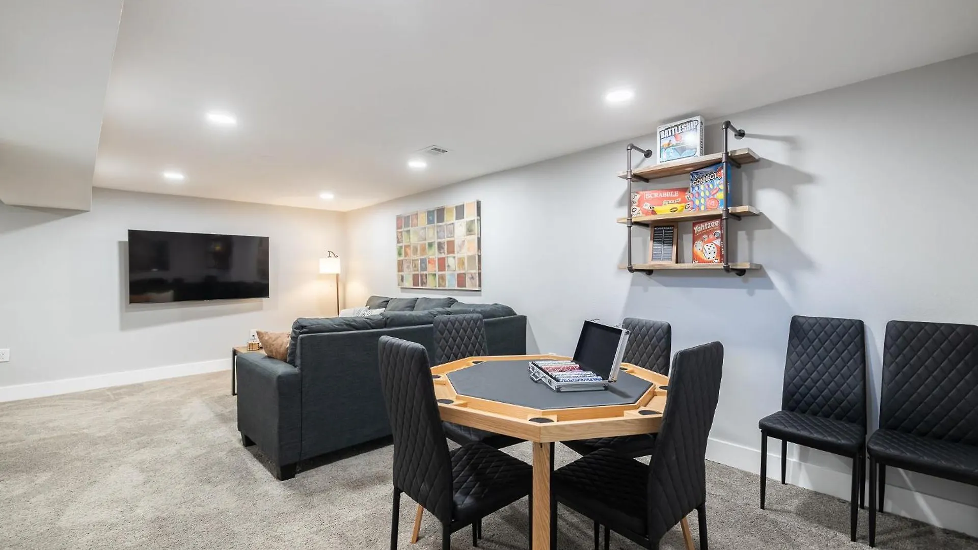 Holiday home Luxury Denver Retreat Firepitgames Fast Wifi