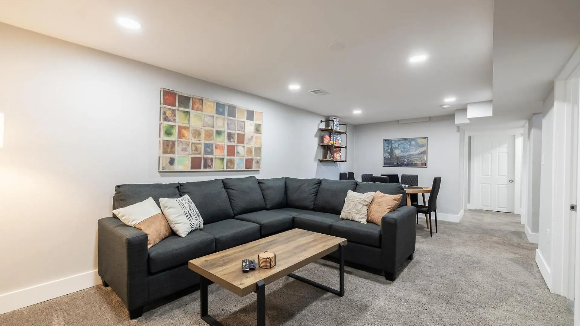 Luxury Denver Retreat Firepitgames Fast Wifi Holiday home